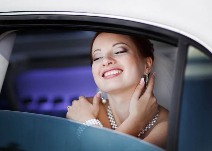 Austin Wedding Transportation Services
