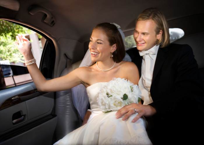 Chicago Wedding Transportation Services