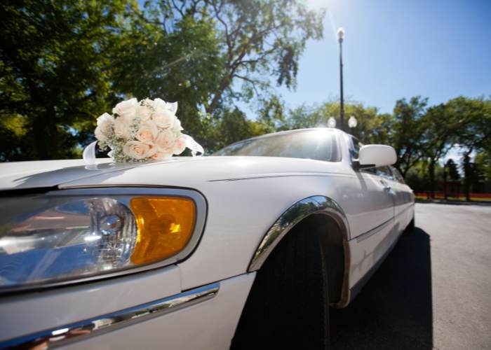 Philadelphia Wedding Transportation Services