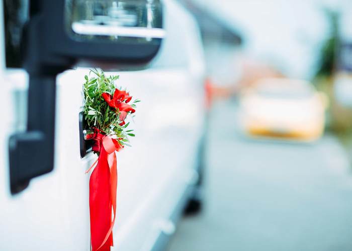 San Antonio Wedding Transportation Services
