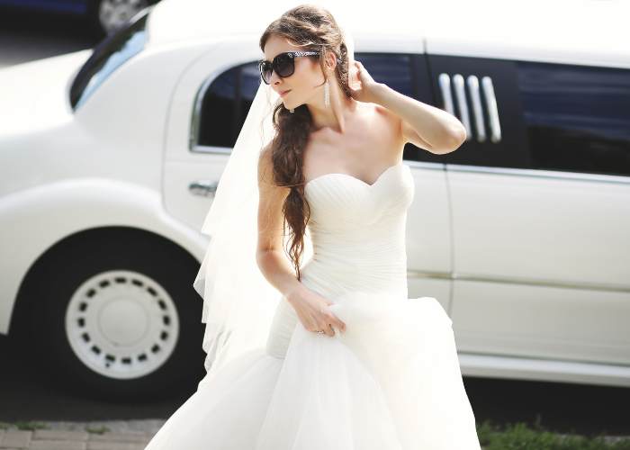 San Diego Wedding Transportation Services