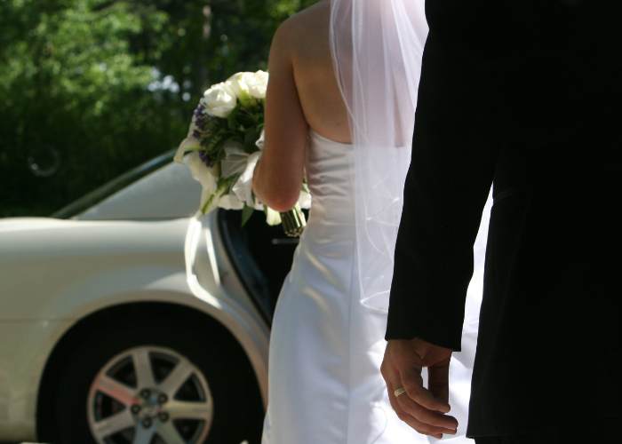San Francisco Wedding Transportation Services