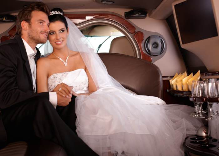Washington DC Wedding Transportation Services